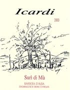 Barbera d'Alba_Icardi_Suri di Mu
